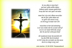 Paasweekend